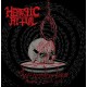 HERETIC RITUAL - War - Desecration - Genocide / Passages of Infinite Hatred CD